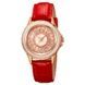 Skmei 2172RGRD Rose Gold-Red 1080-2883 фото 1