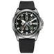 Awarder Embroidery Silver-Army Green Black Automatic 10ATM 1202-0006 фото 1