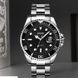 Skmei 1779SIBK Silver-Black 1080-1021 фото 4