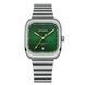 Curren 8460 Silver-Green 1008-0452 фото 1