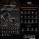 Modfit Iron All Black 1077-0221 фото 11