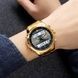 Skmei 2049GDWT Gold-White SALE 1080-1873 фото 3