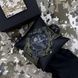 Patriot 005 Тризуб золото Camo Green Паракордовий ремінець Army Green + Коробка. 1201-0428 фото 3