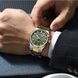 Curren 8439 Silver-Gold-Green 1008-0390 фото 3