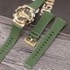 Ремінець для Casio G-Shock GA-100/110 Army Green GD 1051-1107 фото 3