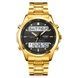 Skmei 2049GDWT Gold-White SALE 1080-1873 фото 1