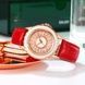 Skmei 2172RGRD Rose Gold-Red 1080-2883 фото 4