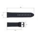Ремінець для годинника Skmei 1469BK Black 1051-0591 фото 3