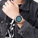 Skmei 1511BK All Black Smart Watch + Compass 1080-0951 фото 3