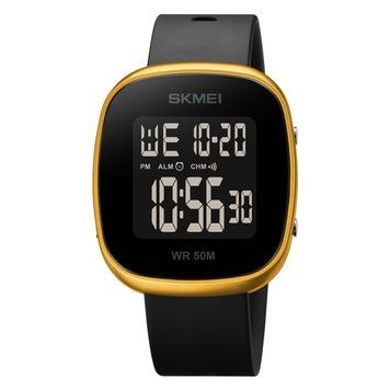 Skmei 1843GD Gold 1080-1328 фото