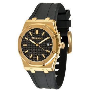 Наручний годинник GUARDO 012752-5 1160-0093 фото