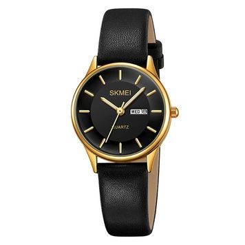 Skmei 2251GDBK Gold-Black 1080-2594 фото