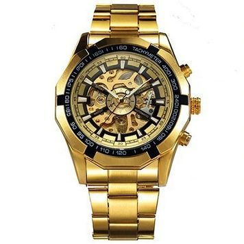 Forsining 8042 Gold-Black 1059-0012 фото