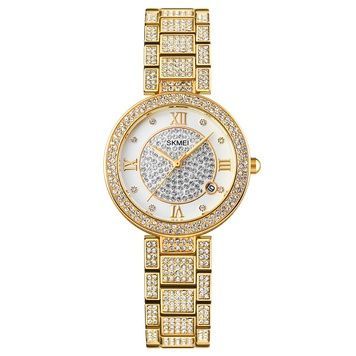 Skmei 1739GD Gold 1080-1147 фото