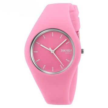 Skmei 9068PK Pink 1080-2928 фото