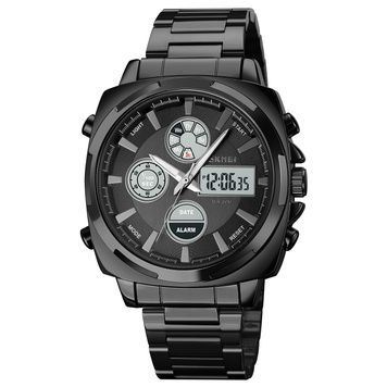 Skmei 1673BKWT Black-White 1080-1780 фото