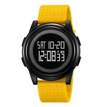 Skmei 2378YL Yellow 1080-2650 фото