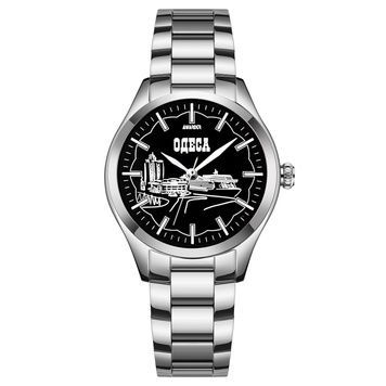 Awarder 035 Одеса II Silver-Black 1202-0054 фото