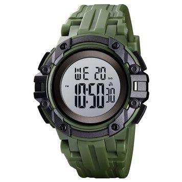 Skmei 1545AG Army Green 1080-1291 фото