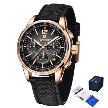 Pagani Design YS008 Rose Gold-Brown 1138-0085 фото