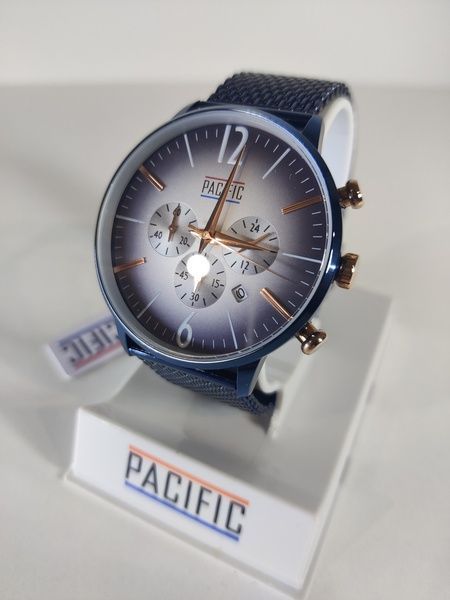Годинник наручний чоловічий Pacific PC032724 32724 фото