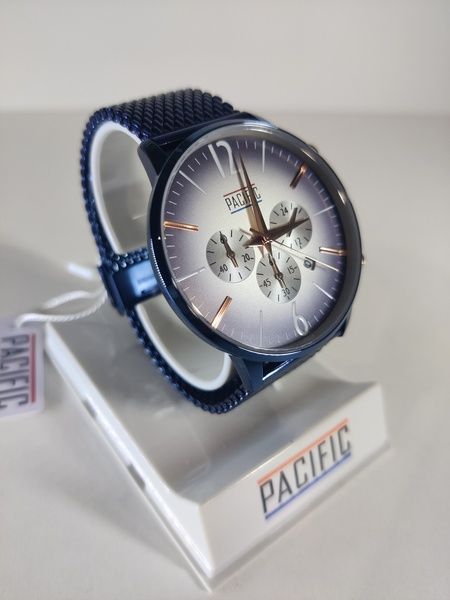Годинник наручний чоловічий Pacific PC032724 32724 фото