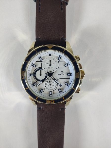Годинник чоловічий Perfect PR100256 PR100256 фото