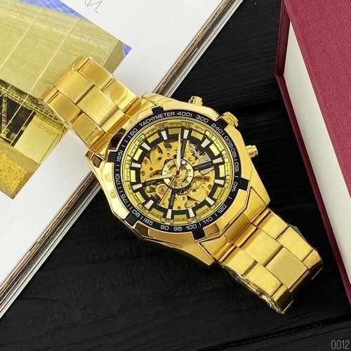 Forsining 8042 Gold-Black 1059-0012 фото