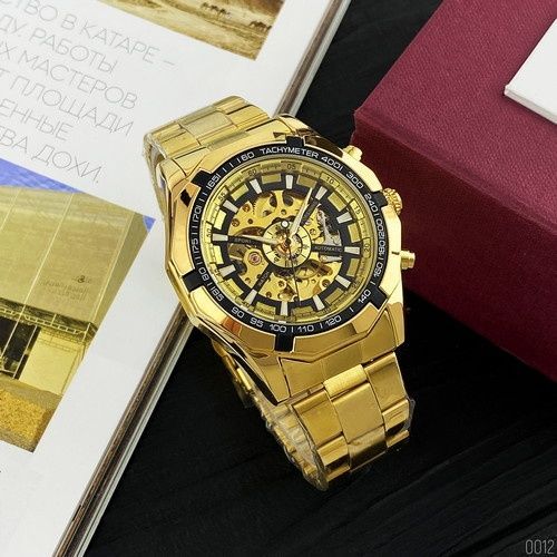 Forsining 8042 Gold-Black 1059-0012 фото