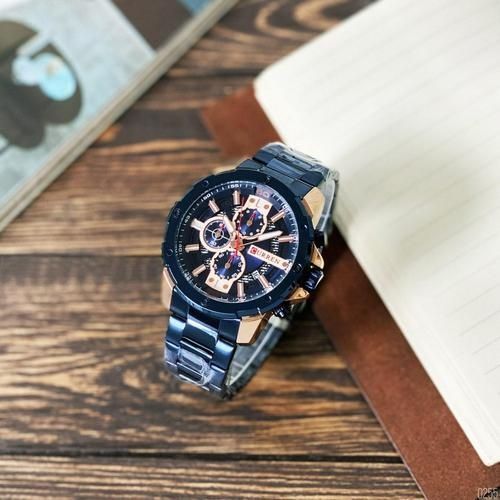 Curren 8336 Blue-Cuprum 1008-0255 фото