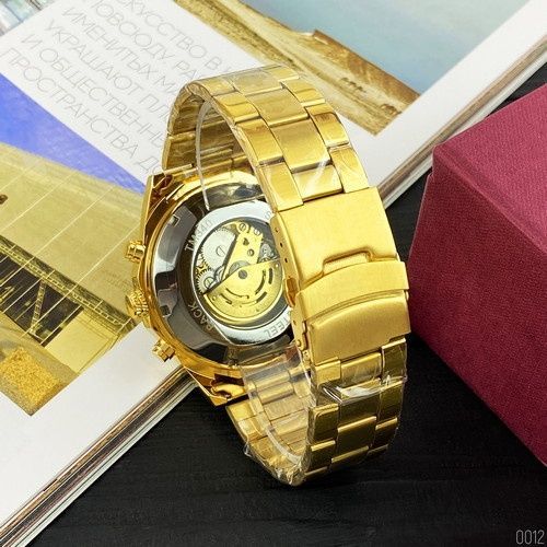 Forsining 8042 Gold-Black 1059-0012 фото