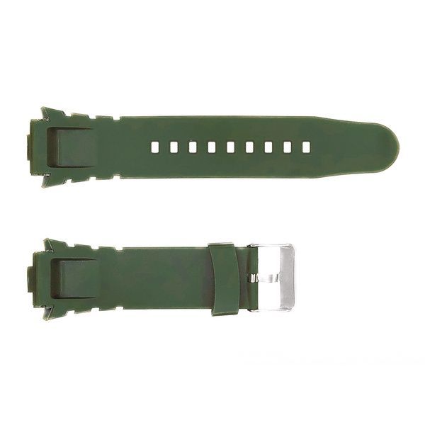 Ремінець для годинника Skmei 1068/1301/1231/1560/1820AG Army Green 1051-0593 фото