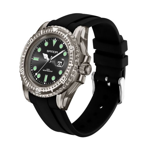 Sanda 9007 All Black 1044-0102 фото