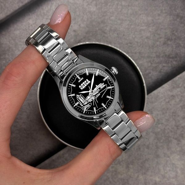 Awarder 035 Одеса II Silver-Black 1202-0054 фото