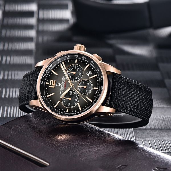 Pagani Design YS008 Rose Gold-Brown 1138-0085 фото