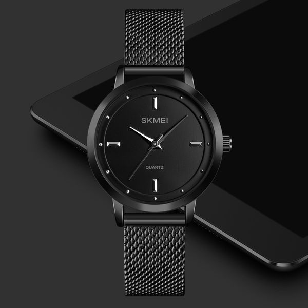 Skmei 1528BK Black 1080-1120 фото