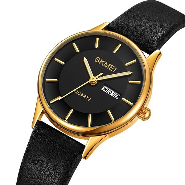 Skmei 2251GDBK Gold-Black 1080-2594 фото