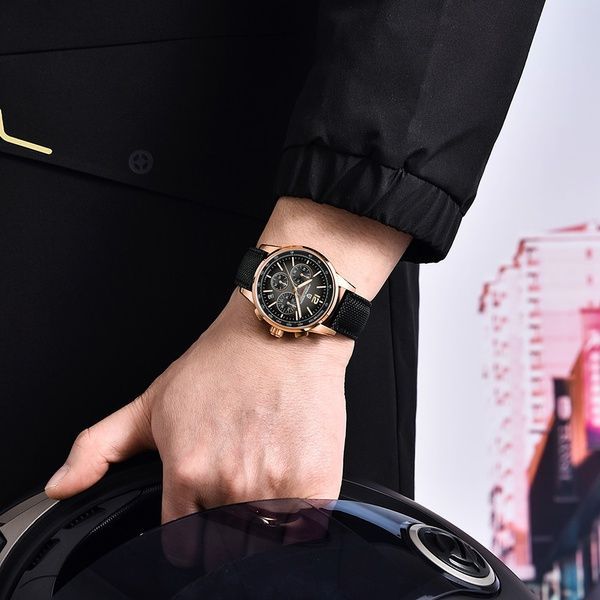 Pagani Design YS008 Rose Gold-Brown 1138-0085 фото