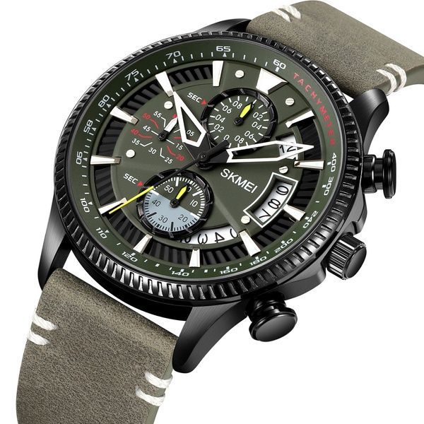 Skmei 2059LTGN Light Green 1080-2691 фото