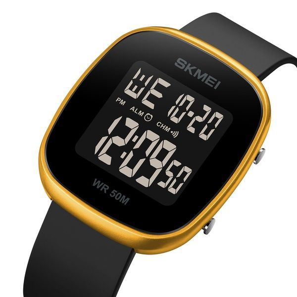 Skmei 1843GD Gold 1080-1328 фото