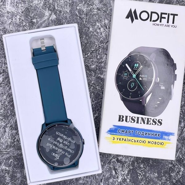 Modfit Business Blue 41 мм. 1077-0223 фото