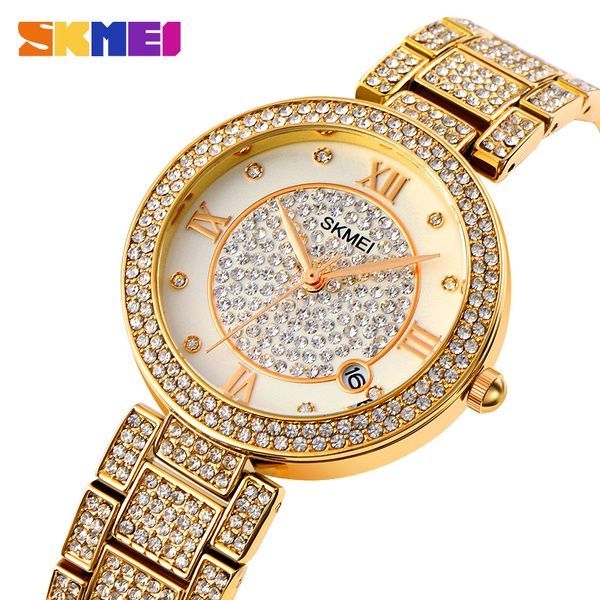 Skmei 1739GD Gold 1080-1147 фото