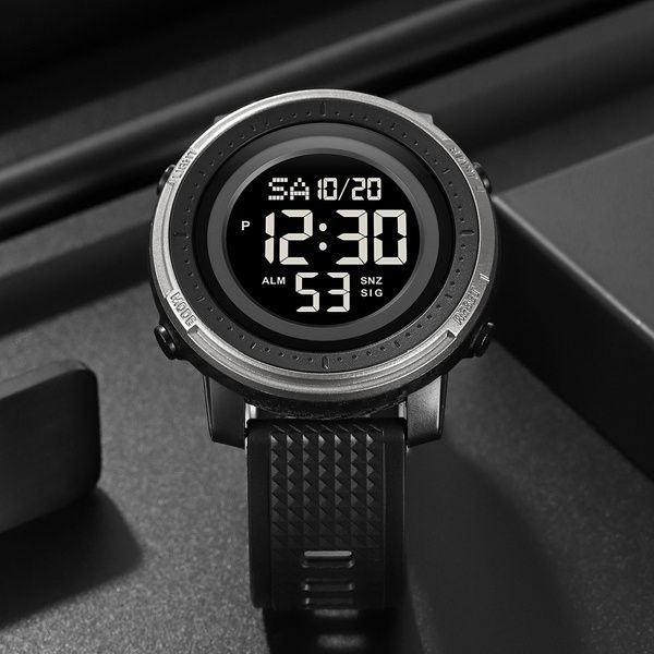 Skmei 2215TN Titanium SALE 1080-2276 фото