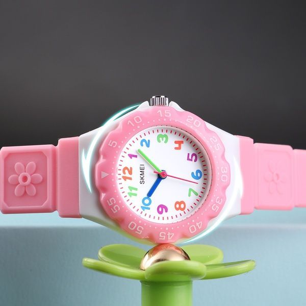 Skmei 1483LPK Light-Pink 1080-2158 фото