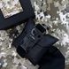Patriot 005 Тризуб золото Army Green Паракордовий ремінець Khaki + Коробка. 1201-0430 фото 5