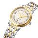 Skmei 9272TGDSI-S Gold/Silver-Silver Lady 1080-2447 фото 2