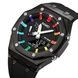 Skmei 2100BKBK Black-Black SALE 1080-1863 фото 2