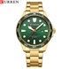Curren 8426 Gold-Green 1008-0347 фото