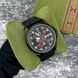Awarder Embroidery Black-Red Black Automatic 10ATM 1202-0008 фото 4