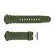Ремінець для годинника Skmei 1068/1301/1231/1560/1820AG Army Green 1051-0593 фото